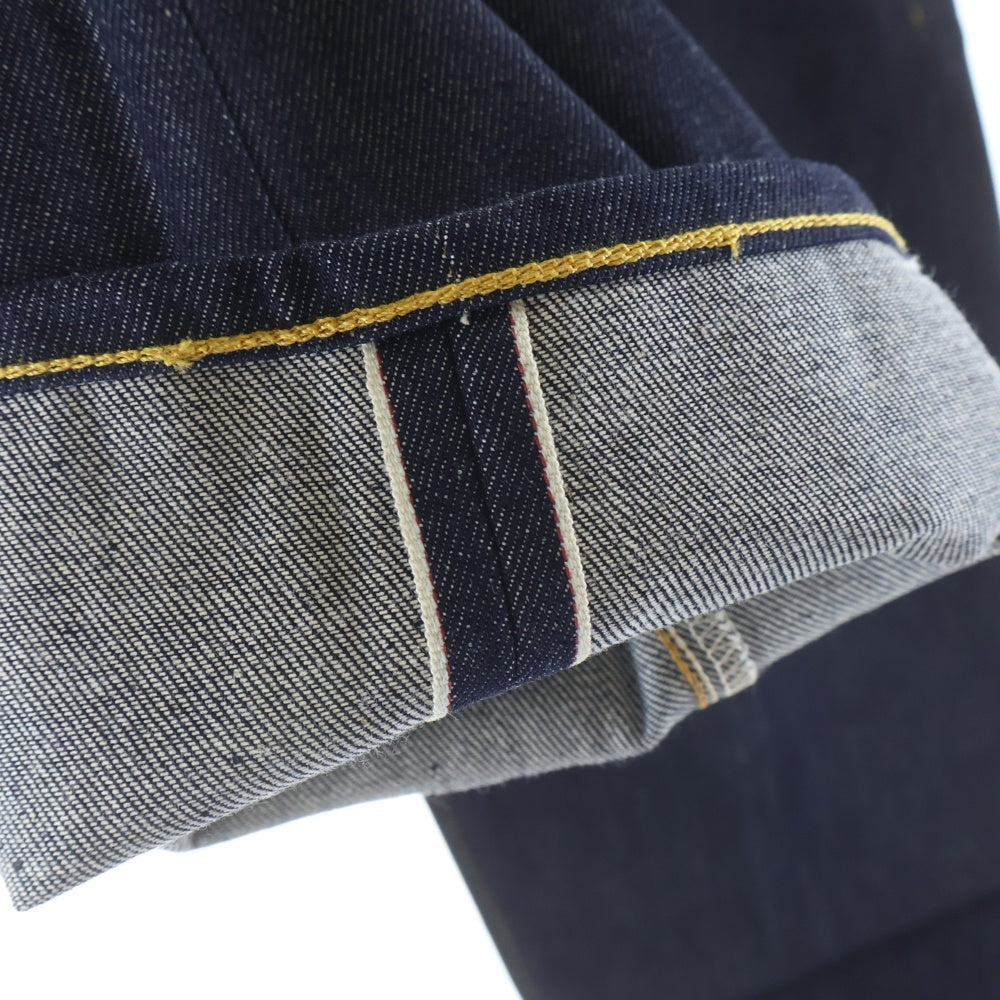 Levi's VINTAGE CLOTHING(リーバイス ビンテージ クロージング) LVC 1933 501 JEANS 33年モデル 復刻 赤タブ無 サスペンダーボタン W38 L34 デニムパンツ インディゴ