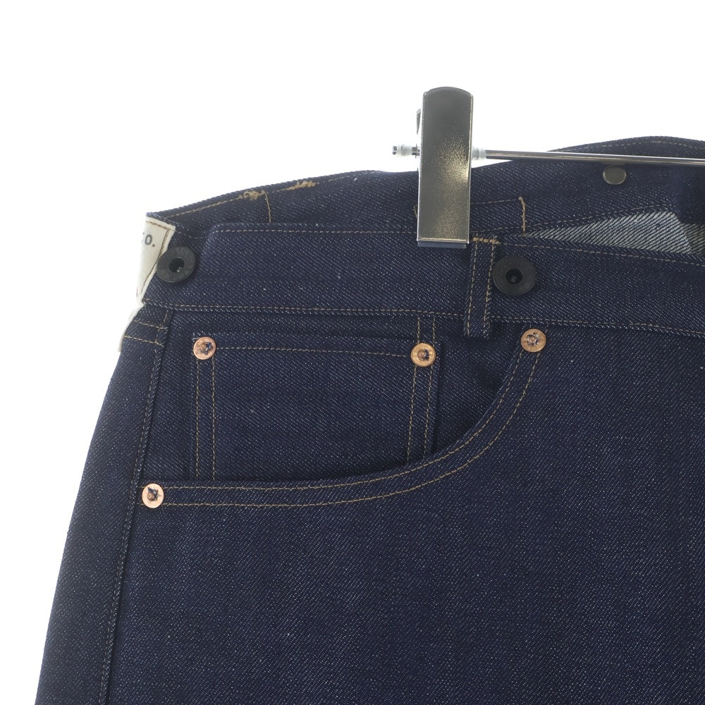 Levi's VINTAGE CLOTHING(リーバイス ビンテージ クロージング) 1920s Lot 201 LIMITED EDITION 542/800 世界800本限定 LVC 1920年代 復刻 シンチバッグ PC9-00ILB-0000/PO-4515047675