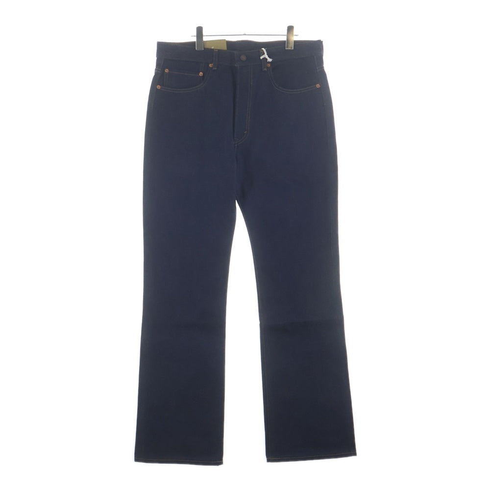 Levi's VINTAGE CLOTHING(リーバイス ビンテージ クロージング) 517 SADDLEMAN BOOT JEAN 517-0217 LIMITED EDITION 287/800 ブーツカットデニム ネイビー