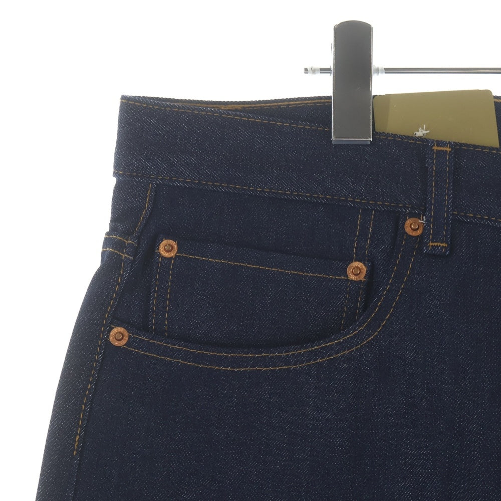 Levi's VINTAGE CLOTHING(リーバイス ビンテージ クロージング) 517 SADDLEMAN BOOT JEAN 517-0217 LIMITED EDITION 287/800 ブーツカットデニム ネイビー