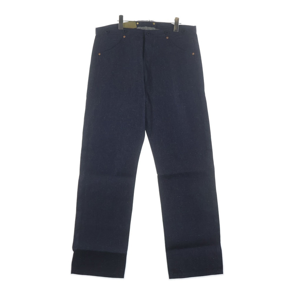 Levi's VINTAGE CLOTHING(リーバイス ビンテージ クロージング) 1910s Lot 333 Jeans LIMITED EDITION 515/800 シンチバック 黒サスペンダーボタン PC9-000P6-0000 デニムパンツ