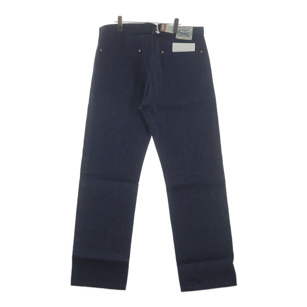 Levi's VINTAGE CLOTHING(リーバイス ビンテージ クロージング) 1910s Lot 333 Jeans LIMITED EDITION 515/800 シンチバック 黒サスペンダーボタン PC9-000P6-0000 デニムパンツ