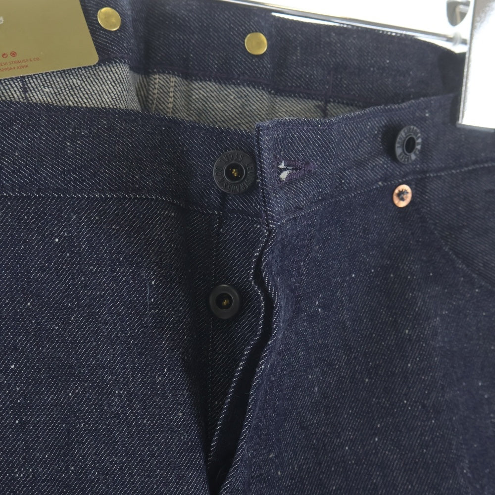 Levi's VINTAGE CLOTHING(リーバイス ビンテージ クロージング) 1910s Lot 333 Jeans LIMITED EDITION 515/800 シンチバック 黒サスペンダーボタン PC9-000P6-0000 デニムパンツ