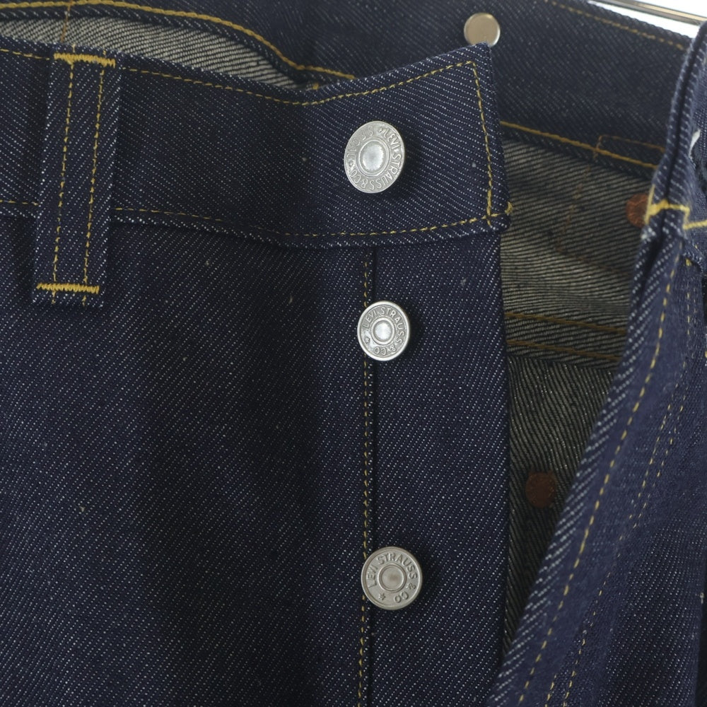 Levi's VINTAGE CLOTHING(リーバイス ビンテージ クロージング) LVC 1933 501 JEANS 1933年復刻 シンチバック サスペンダーボタン 赤タブ無 赤耳 PC9-33501-0049 デニムパンツ