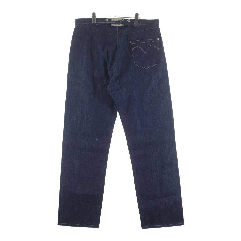Levi's VINTAGE CLOTHING(リーバイス ビンテージ クロージング) 9rivet 復刻 文字革パッチ PAT.MAY1873LS&CO.SFリベット 545/800 PC9-A8477-0000 デニムパンツ
