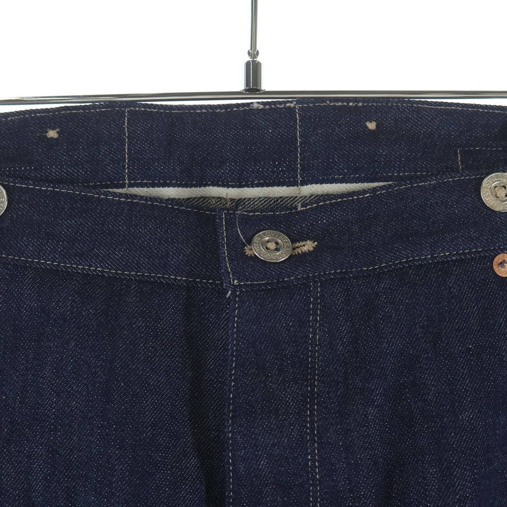 Levi's VINTAGE CLOTHING(リーバイス ビンテージ クロージング) 9rivet 復刻 文字革パッチ PAT.MAY1873LS&CO.SFリベット 545/800 PC9-A8477-0000 デニムパンツ