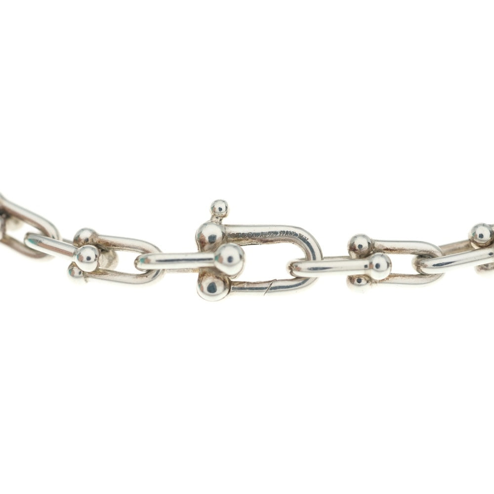 TIFFANY & Co.(ティファニー) HARD WEAR Small Braclet ハードウェア スモールリンク M ブレスレット シルバー レディース