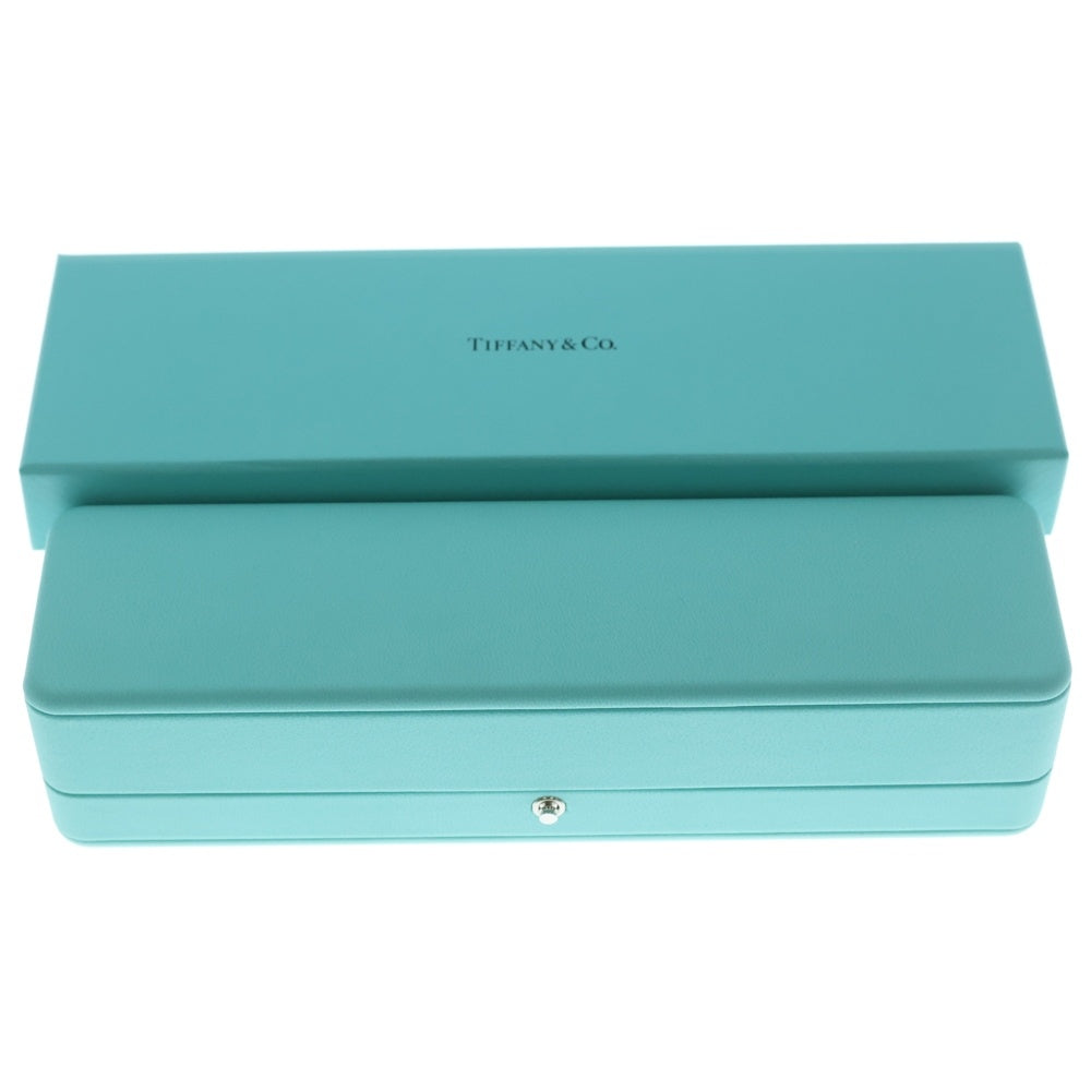 TIFFANY & Co.(ティファニー) HARD WEAR Small Braclet ハードウェア スモールリンク M ブレスレット シルバー レディース