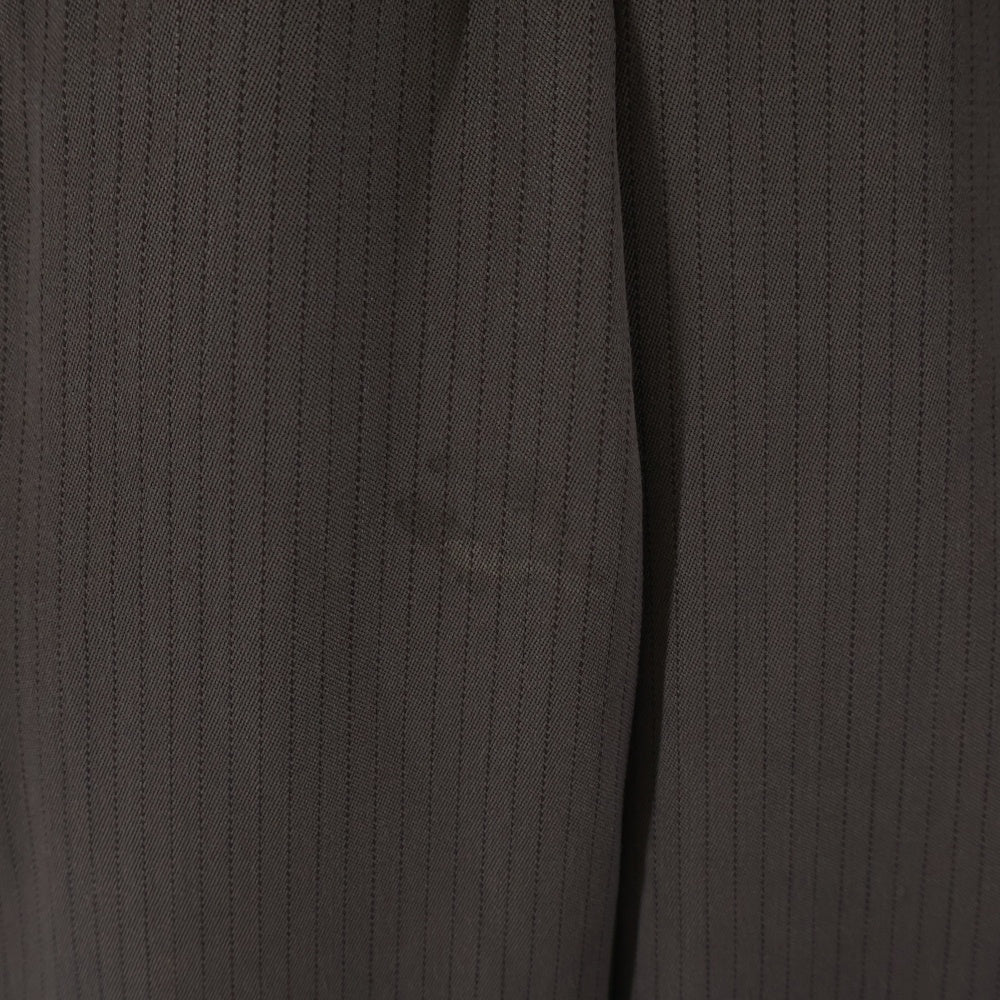 Sacai(サカイ) 25SS Doeskin Pants ドスキンパンツ ベルテッド 25-03633M スラックス
