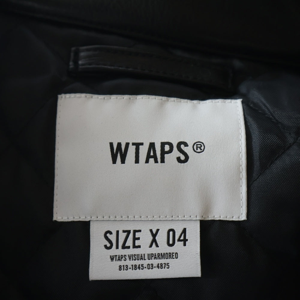 WTAPS(ダブルタップス) 22AW JFW-01/JACKET SYNTHETIC.X3.0
