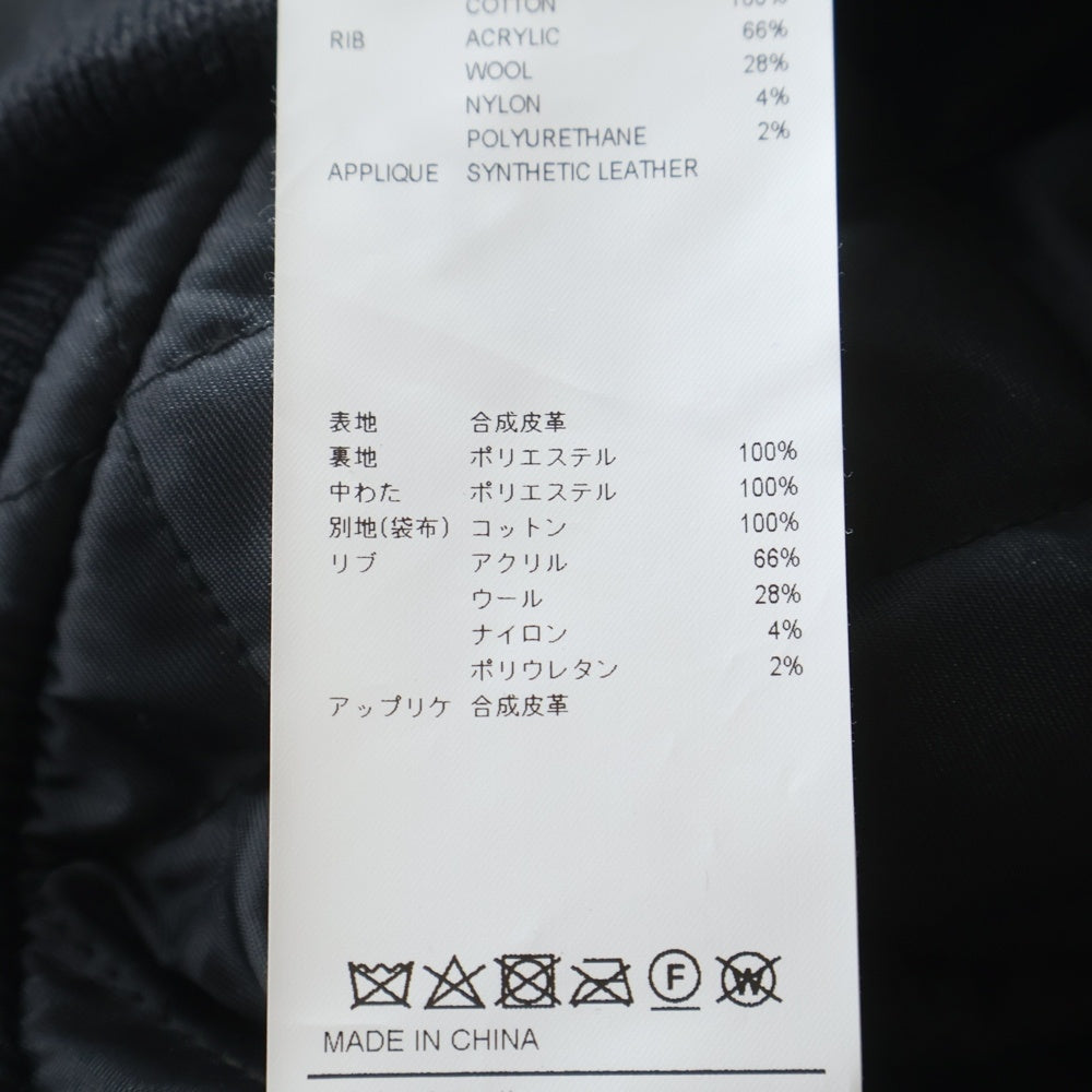 WTAPS(ダブルタップス) 22AW JFW-01/JACKET SYNTHETIC.X3.0