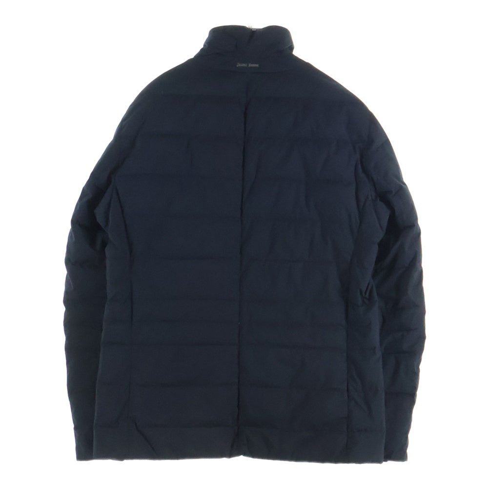 HERNO(ヘルノ) Laminar GORE WINDSTOPPER ラミナー PI006UL-1106-9300 ダウンジャケット ブラック