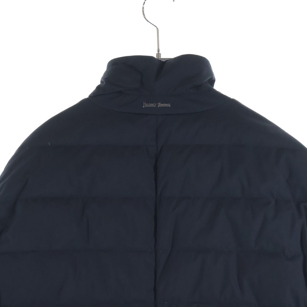 HERNO(ヘルノ) Laminar GORE WINDSTOPPER ラミナー PI006UL-1106-9300 ダウンジャケット ブラック