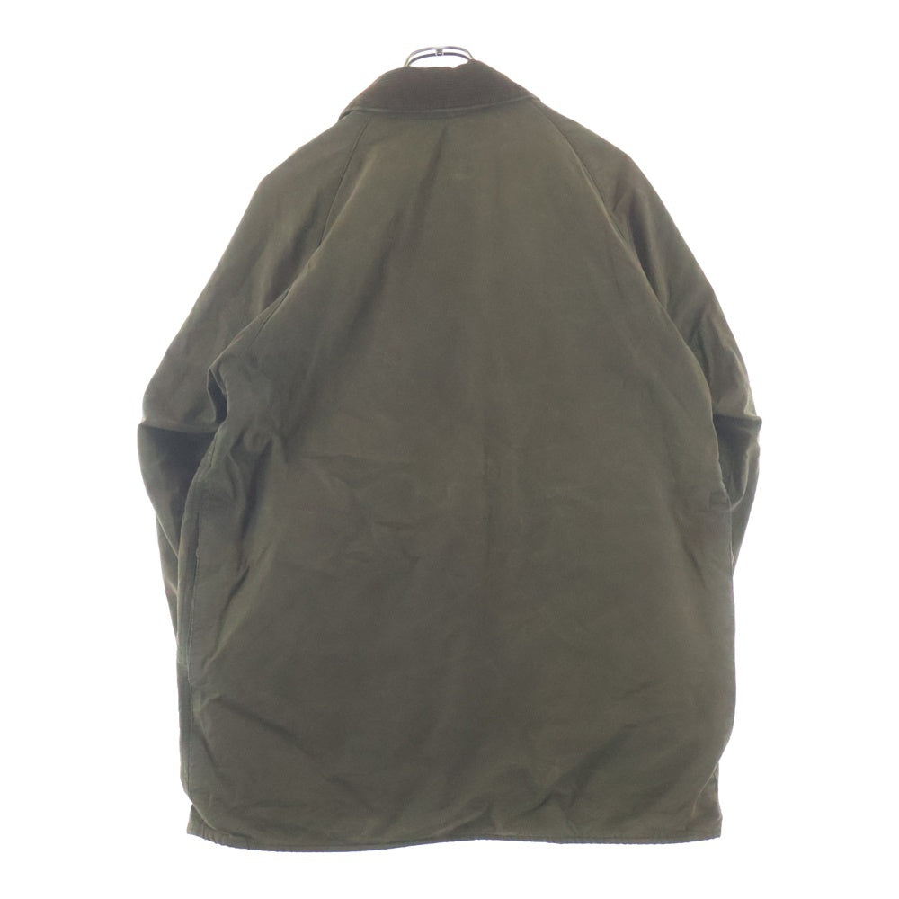 Barbour(バブアー) 90s 3ワラント BEAUFORT ビューフォート オイルドジャケット カーキ