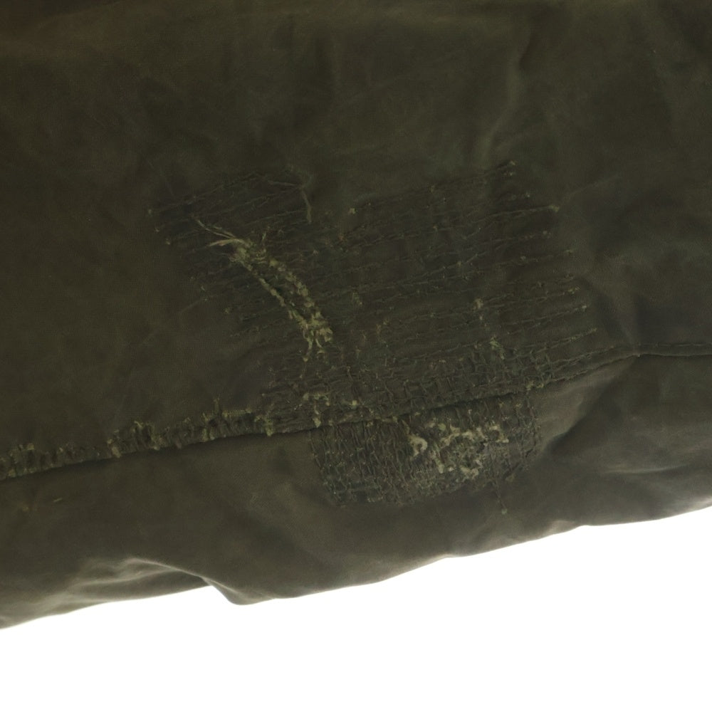 Barbour(バブアー) 90s 3ワラント BEAUFORT ビューフォート オイルドジャケット カーキ