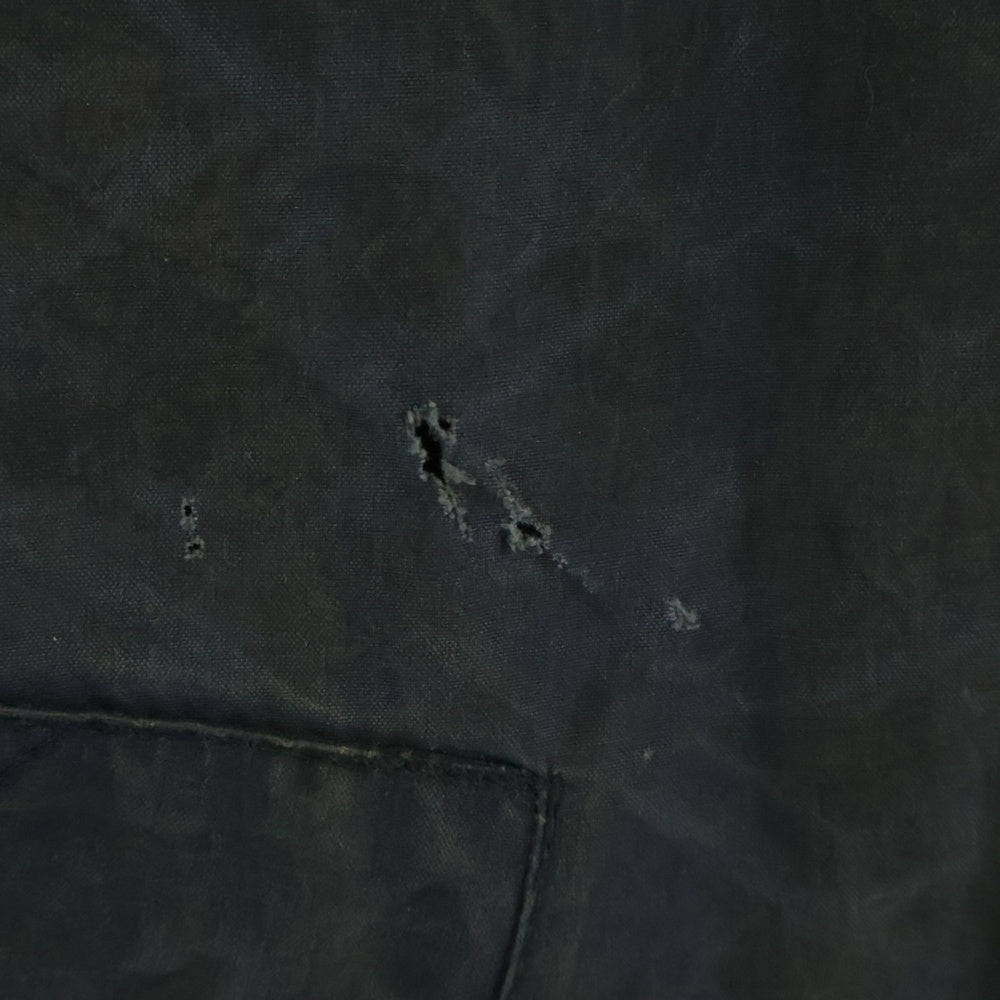 Barbour(バブアー) 90s 3ワラント BEDALE ビデイル オイルドジャケット ネイビー