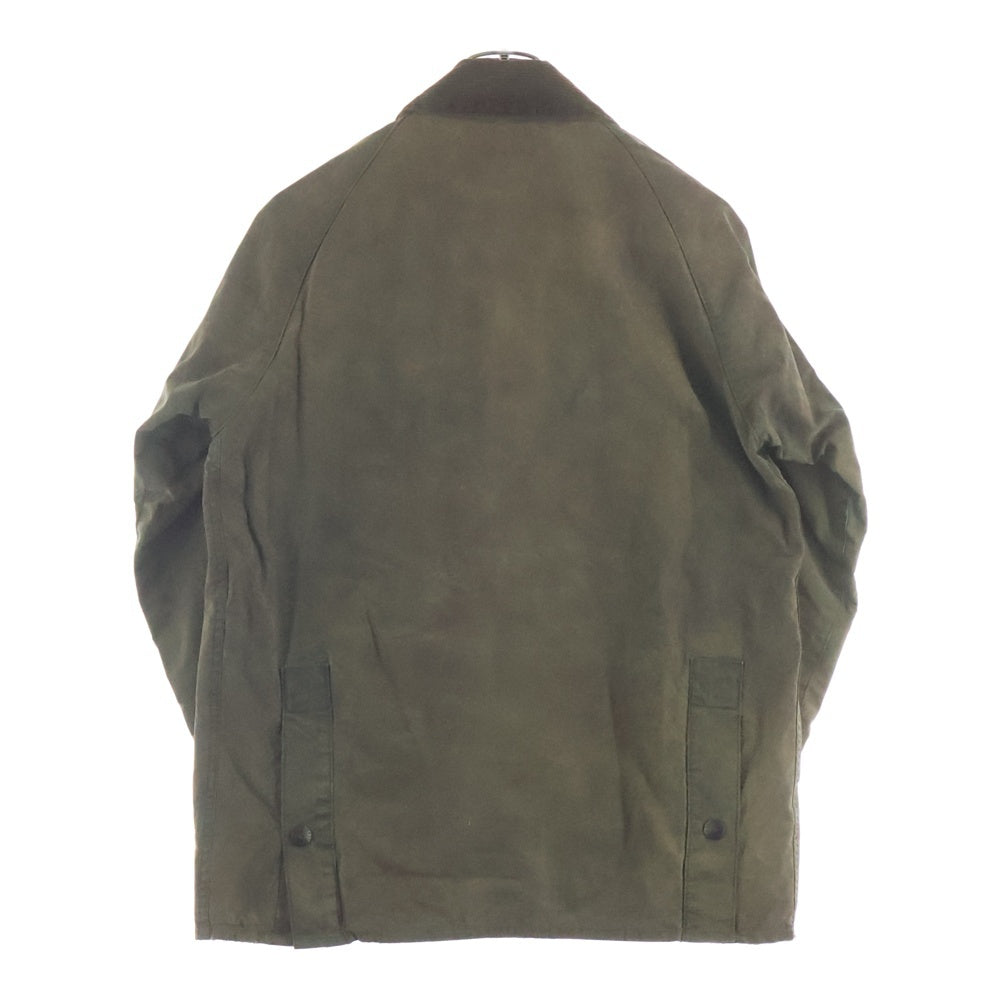 Barbour(バブアー) 90s 3ワラント BEDALE ビデイル オイルドジャケット カーキ