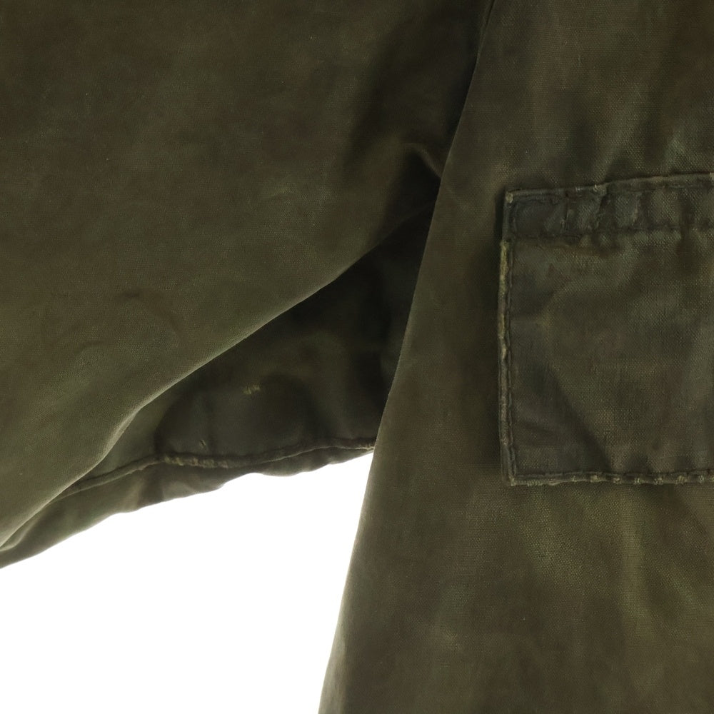 Barbour(バブアー) 90s 3ワラント BEDALE ビデイル オイルドジャケット カーキ