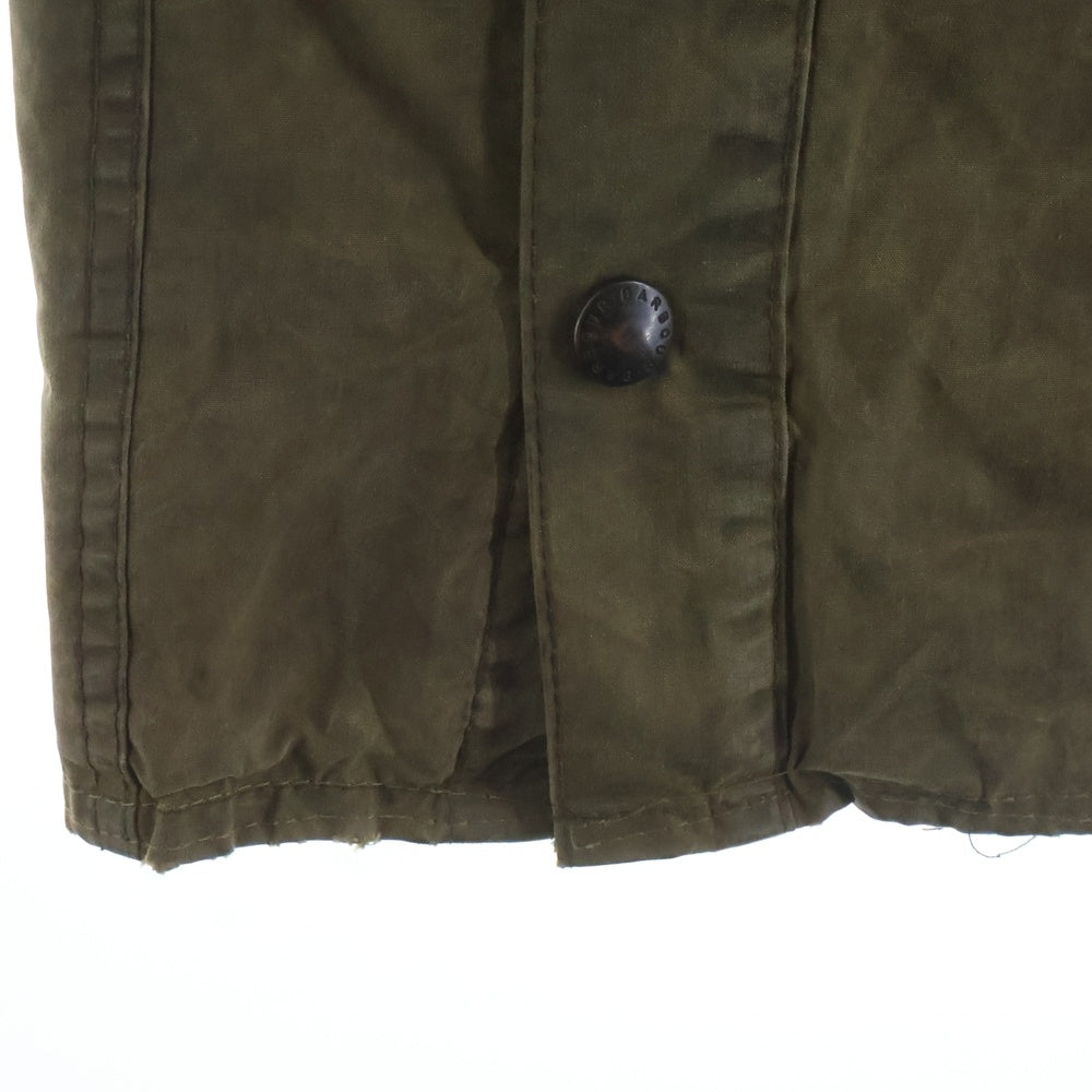 Barbour(バブアー) 90s 3ワラント BEDALE ビデイル オイルドジャケット カーキ