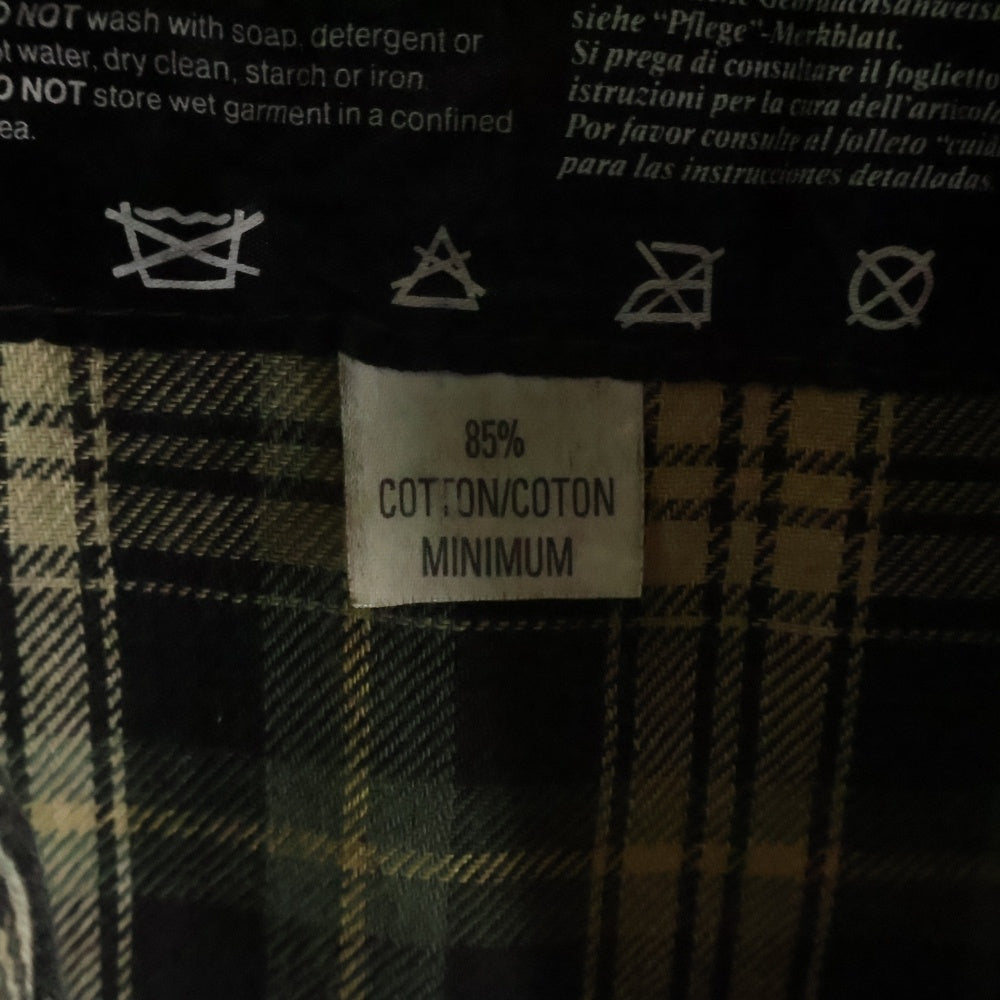 Barbour(バブアー) 90s 3ワラント BEDALE ビデイル オイルドジャケット カーキ