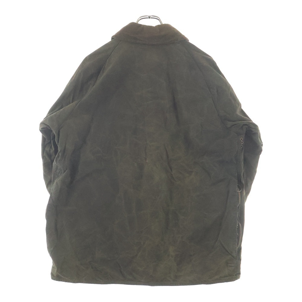 Barbour(バブアー) 90s 3ワラント BEAUFORT ビューフォート オイルドジャケット カーキ