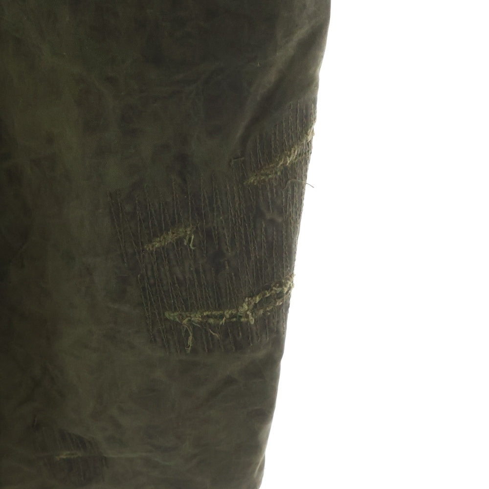 Barbour(バブアー) 90s 3ワラント BEAUFORT ビューフォート オイルドジャケット カーキ