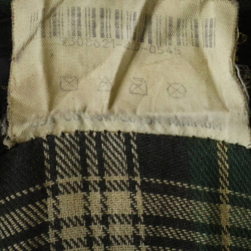 Barbour(バブアー) 90s 3ワラント BEAUFORT ビューフォート オイルドジャケット カーキ