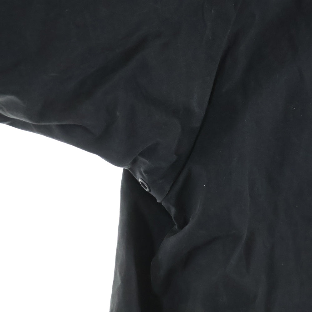 Barbour(バブアー) 90s 3ワラント DURHAM ダーハム フード オイルドジャケット ブラック