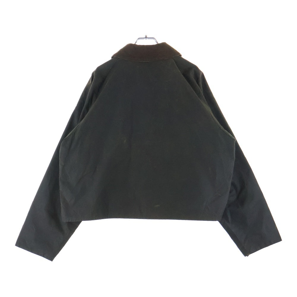 Barbour(バブアー) 90s イングランド製 3ワラント SPEY スペイ A130 オイルドジャケット カーキ