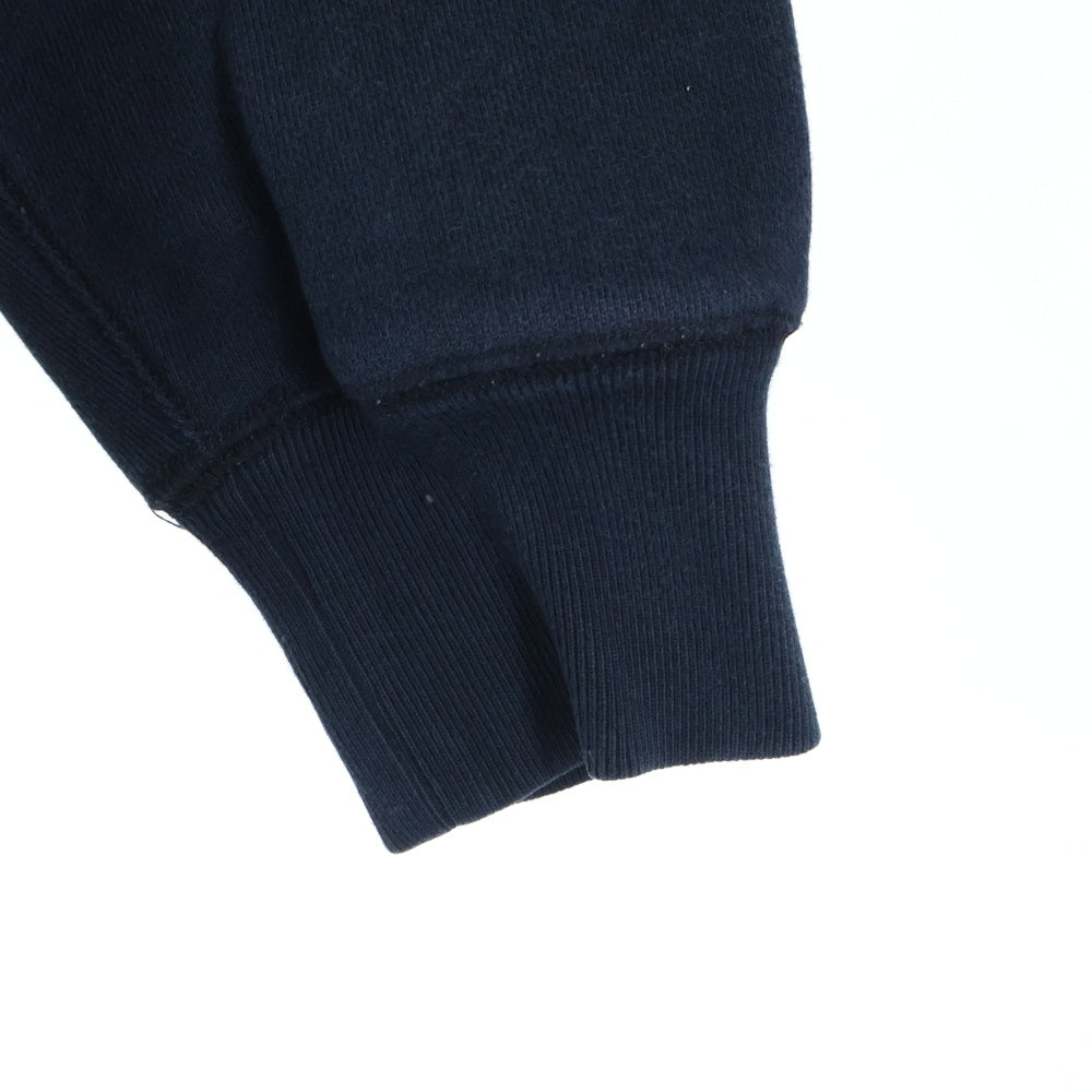 SUPREME(シュプリーム) 09AW Block Stripe Hoodie ブロックストライプ フーディー プルオーバーパーカー ネイビー/ホワイト