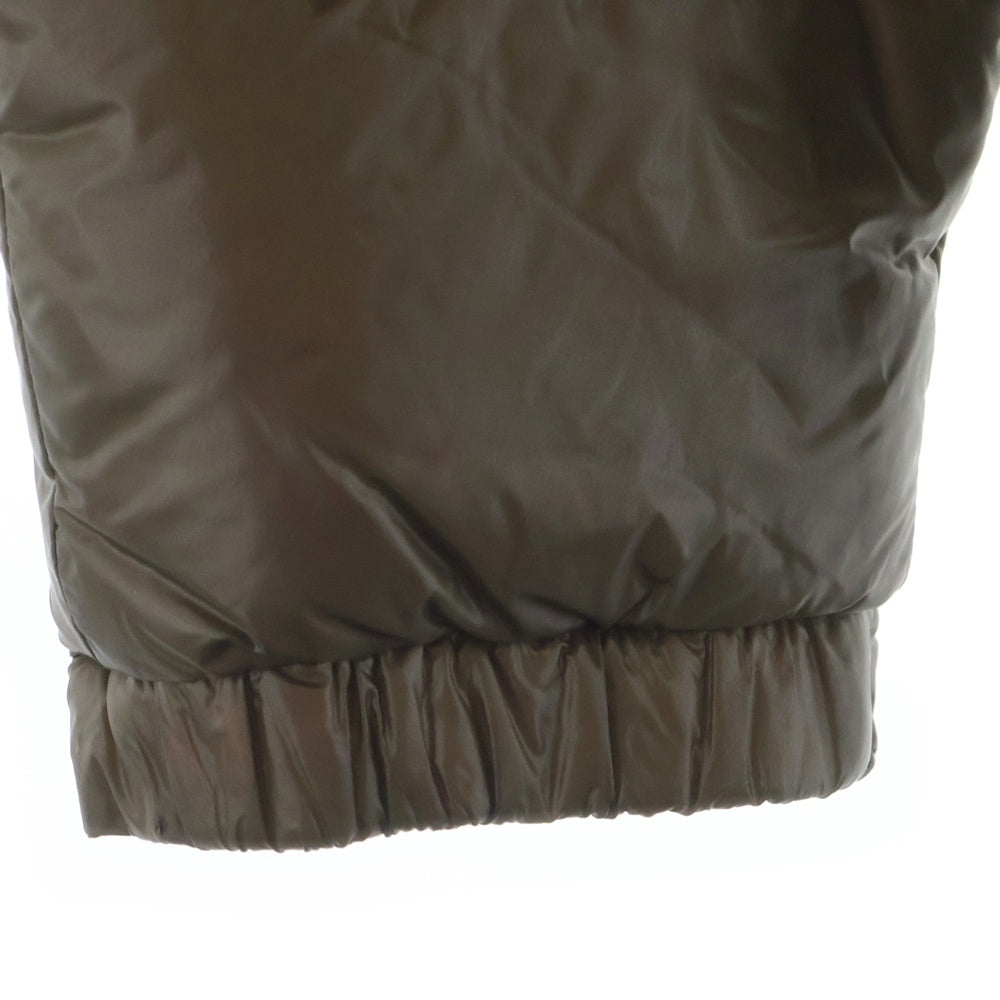MONCLER(モンクレール) ZIN GIUBBOTTO ナイロンダウンジャケット フード付き 120914031505 53029 ブラウン