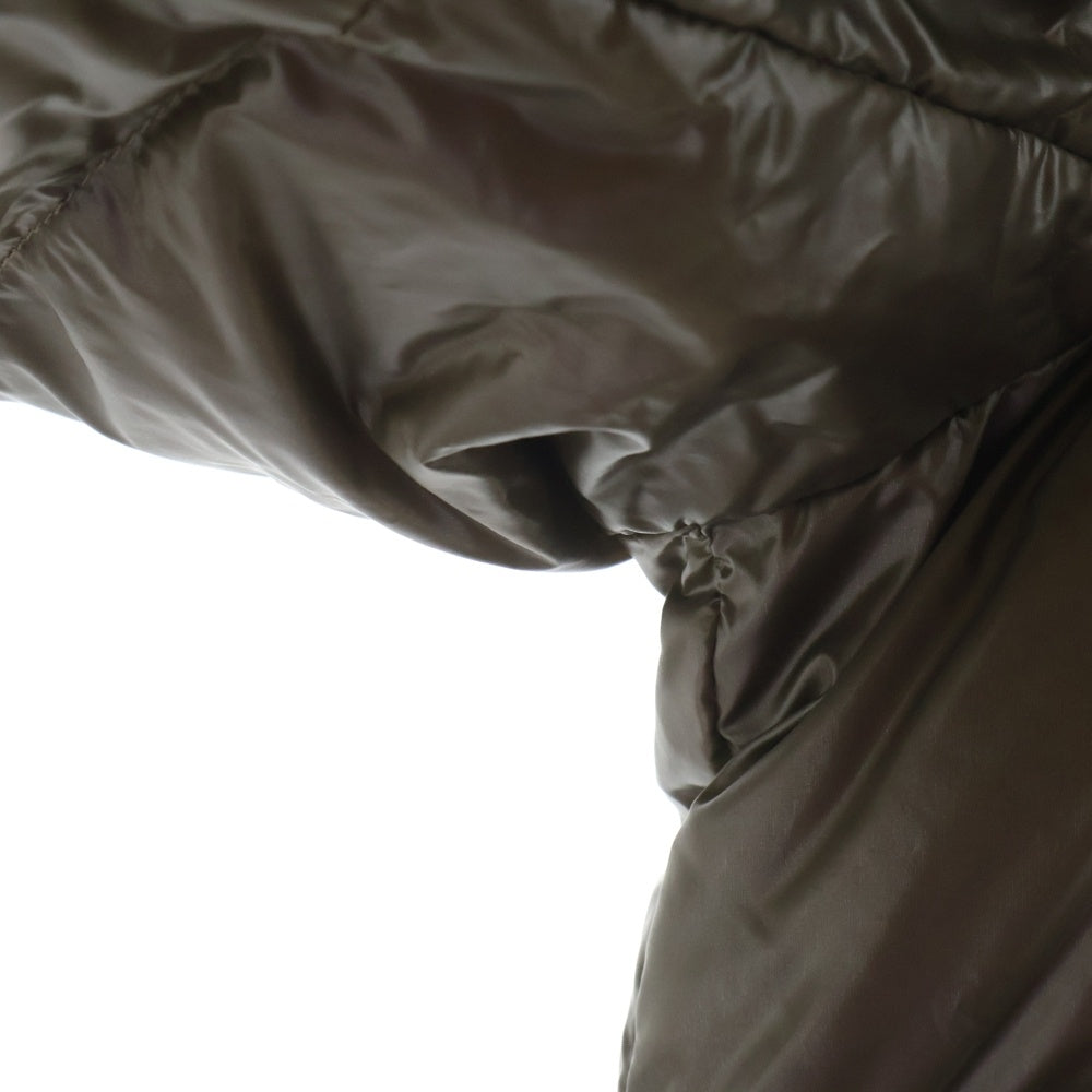 MONCLER(モンクレール) ZIN GIUBBOTTO ナイロンダウンジャケット フード付き 120914031505 53029 ブラウン