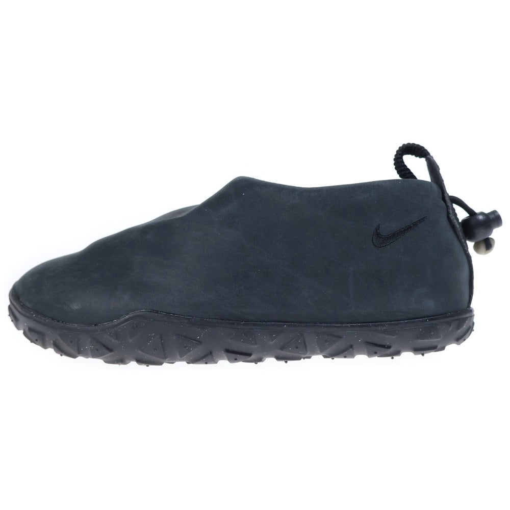 NIKE(ナイキ) ACG MOC オールコンディショニングギア モック FV4569-001 プレミアム ブラック レディース