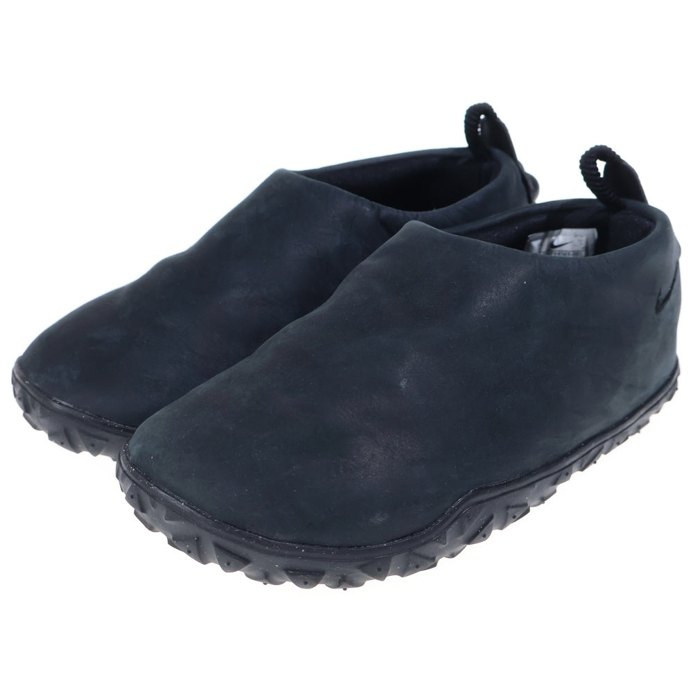 NIKE(ナイキ) ACG MOC オールコンディショニングギア モック FV4569-001 プレミアム ブラック レディース