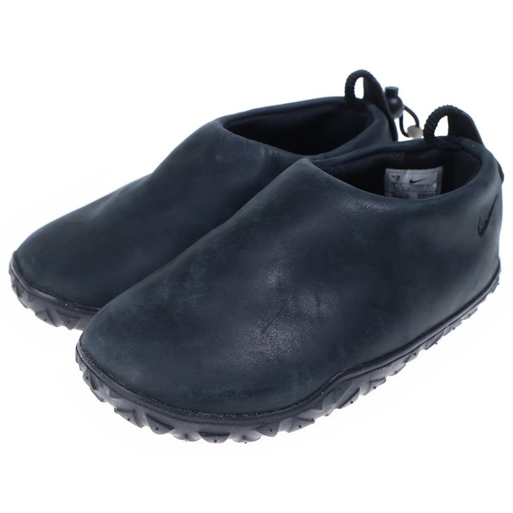 NIKE(ナイキ) ACG MOC オールコンディショニングギア モック FV4569-001 プレミアム ブラック レディース