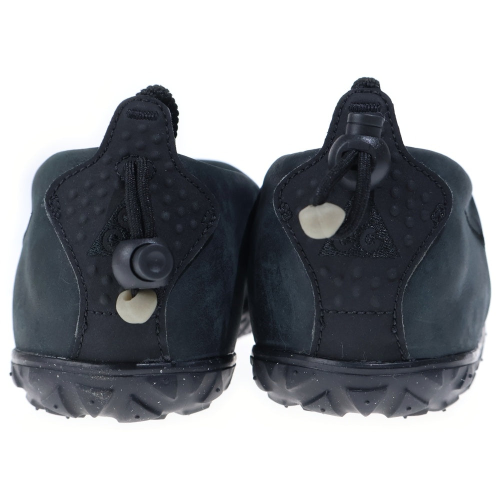 NIKE(ナイキ) ACG MOC オールコンディショニングギア モック FV4569-001 プレミアム ブラック レディース