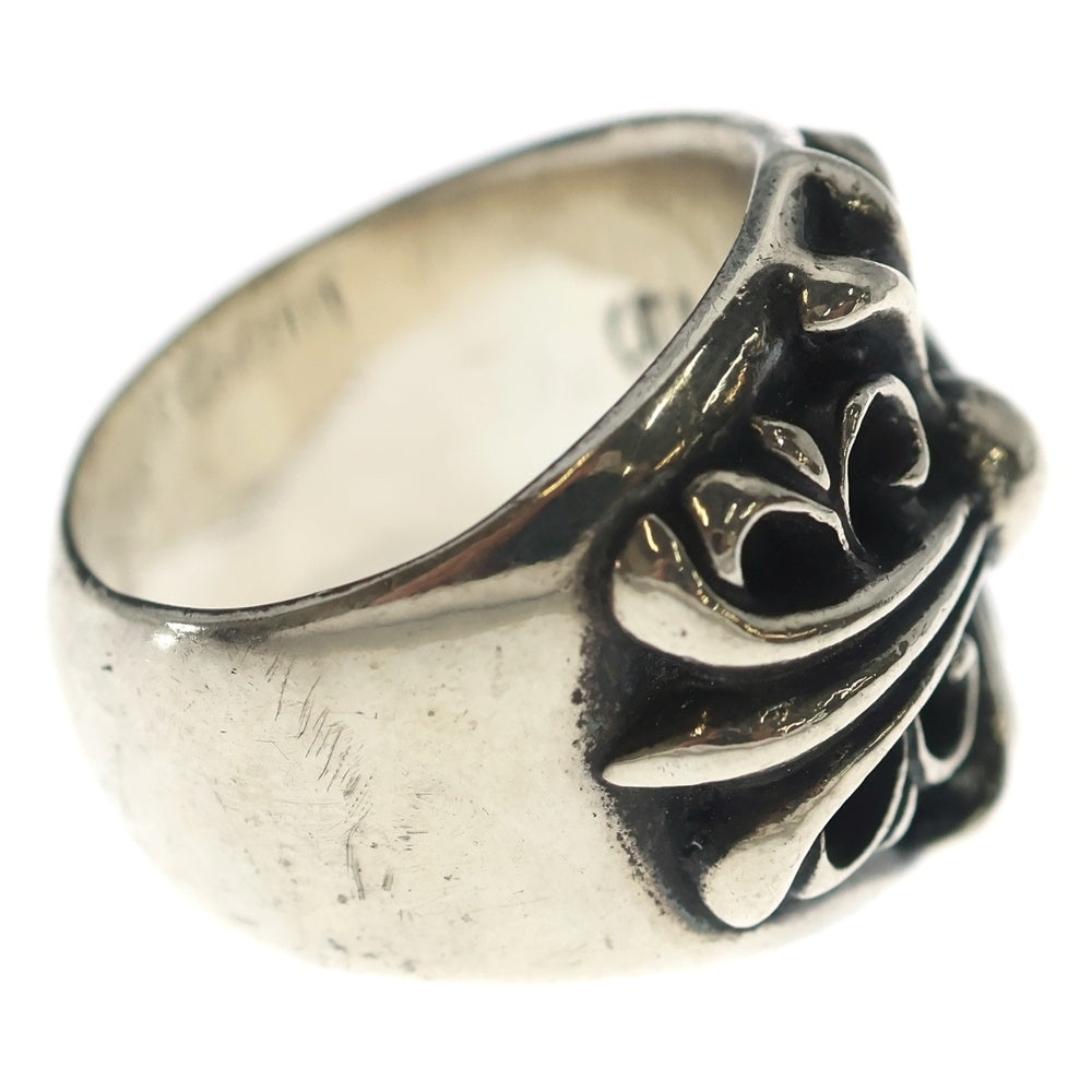 CHROME HEARTS(クロムハーツ) KEEPER RING キーパーリング シルバー BCA348