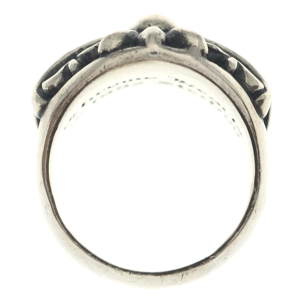 CHROME HEARTS(クロムハーツ) KEEPER RING キーパーリング シルバー BCA348