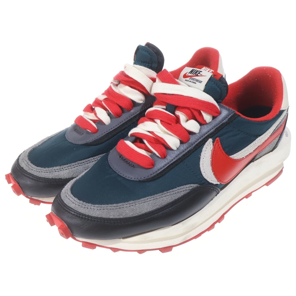 NIKE(ナイキ) ×sacai×UNDERCOVER LD WAFFLE サカイ アンダーカバー LDワッフル ローカットスニーカー マルチカラー US9/27cm DJ4877-300