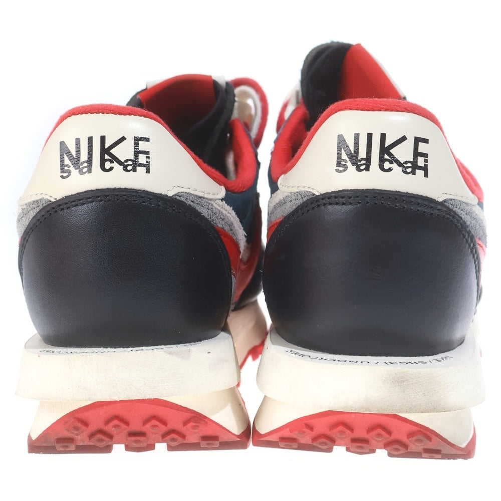 NIKE(ナイキ) ×sacai×UNDERCOVER LD WAFFLE サカイ アンダーカバー LDワッフル ローカットスニーカー マルチカラー US9/27cm DJ4877-300