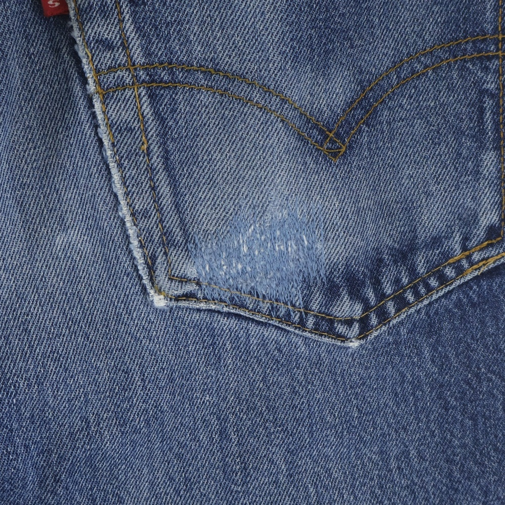 Levi's(リーバイス) 90s 501-0101 ユーロモデル ボタン裏273 デニムパンツ インディゴ