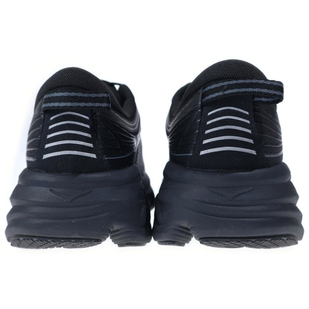 HOKA ONE ONE(ホカオネオネ) BONDI 7 ボンダイ ローカットスニーカー 1110518 ブラック