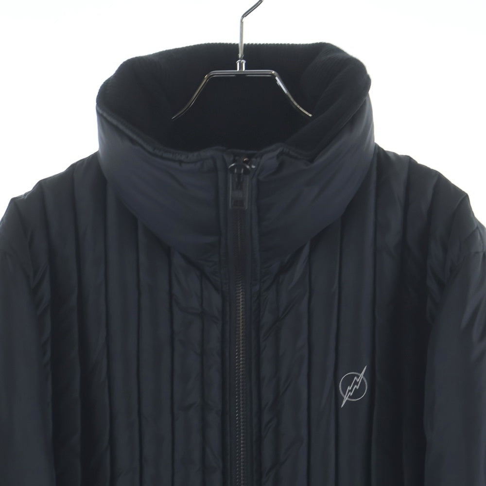 WTAPS(ダブルタップス) RISE ABOVE DOWN JACKET 092GWDT-JKM01 ダウンジャケット ブラック