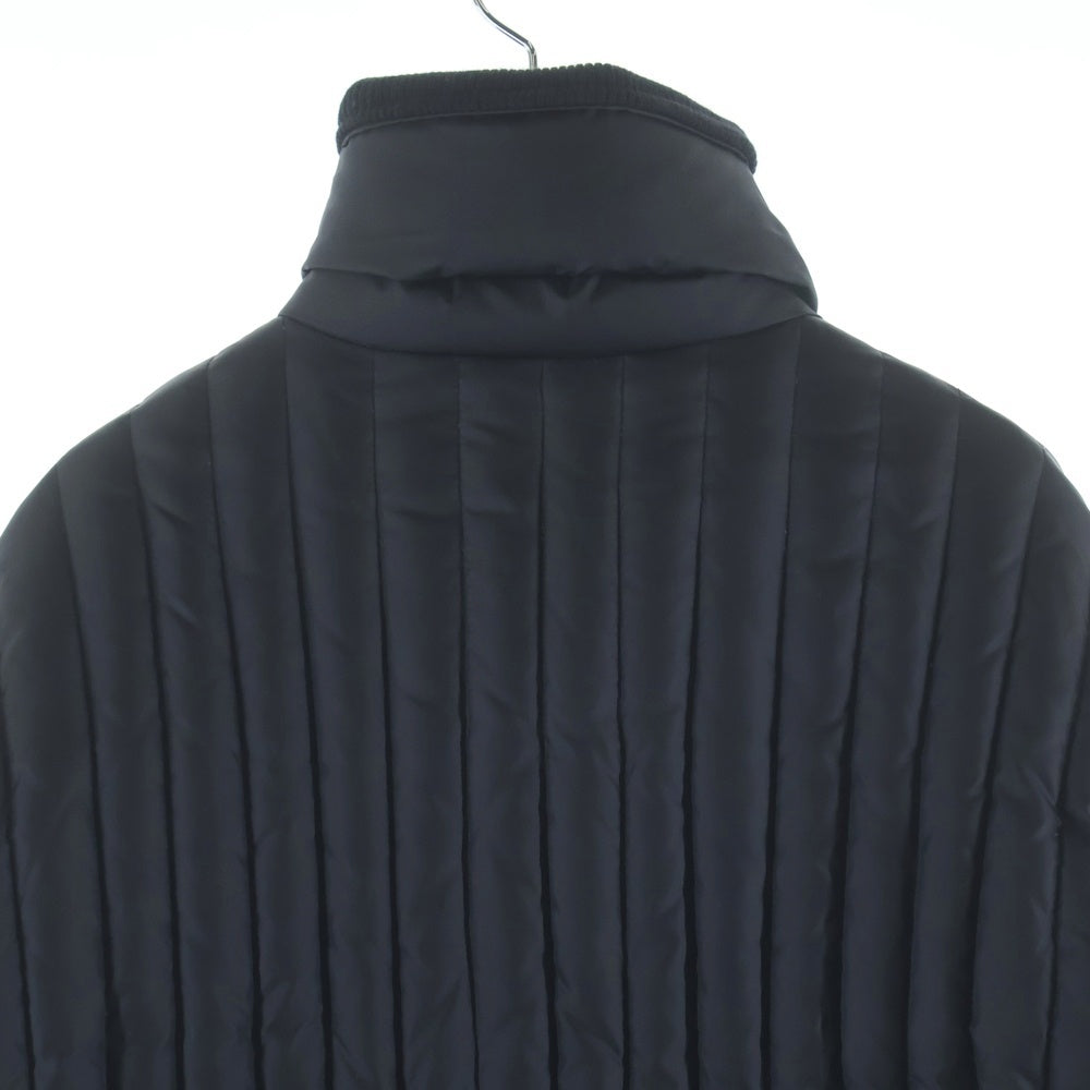 WTAPS(ダブルタップス) RISE ABOVE DOWN JACKET 092GWDT-JKM01 ダウンジャケット ブラック