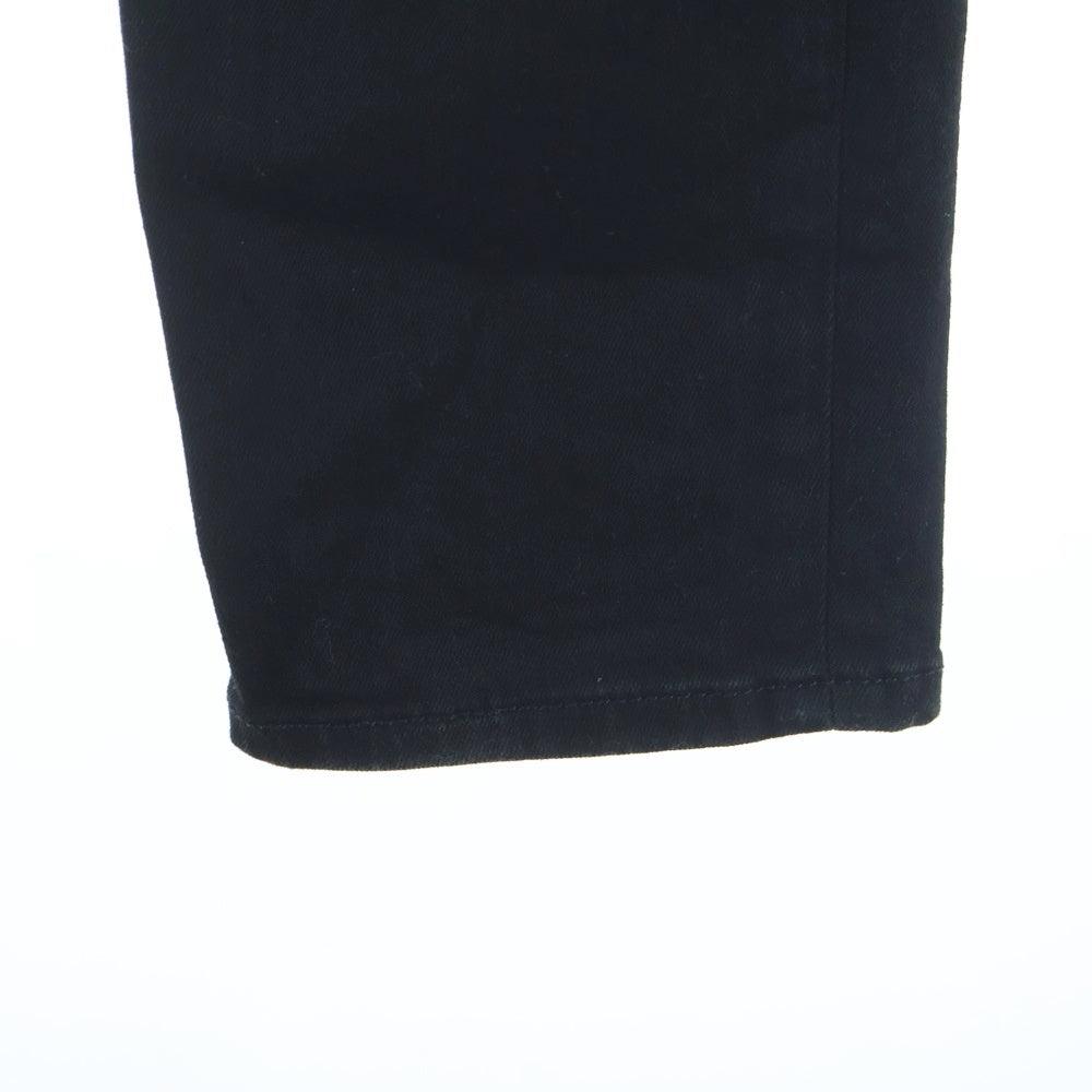 DSQUARED2(ディースクエアード) 23SS Skater Jean スケーター ジーンズ ストレッチデニム ブラック S74LB1282