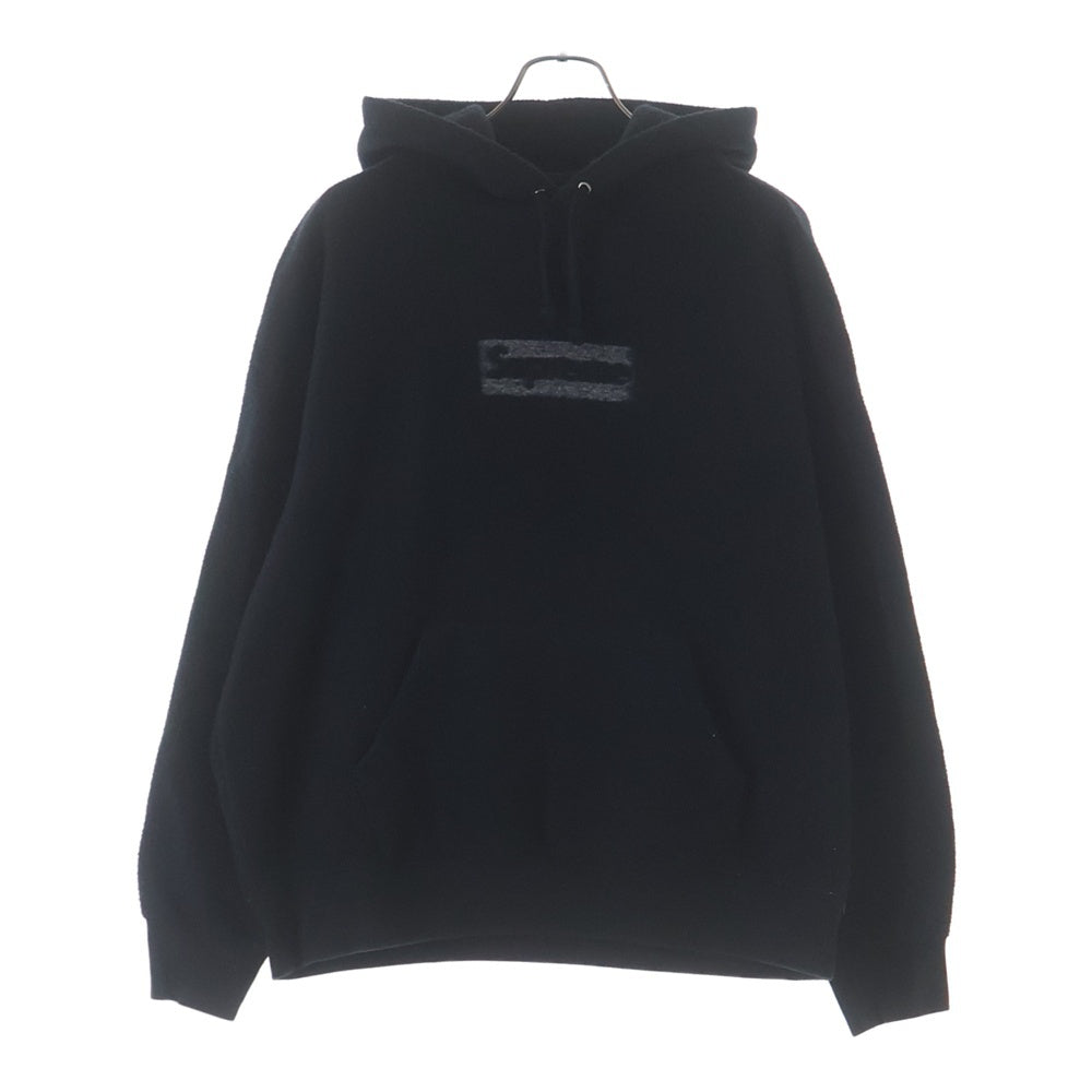 SUPREME(シュプリーム) 23SS inside out box logo hooded sweatshirt インサイドアウト ボックスロゴ プルオーバーパーカー ブラック
