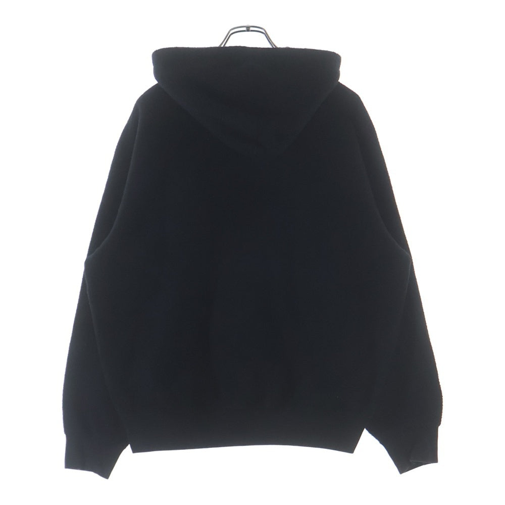 SUPREME(シュプリーム) 23SS inside out box logo hooded sweatshirt インサイドアウト ボックスロゴ プルオーバーパーカー ブラック