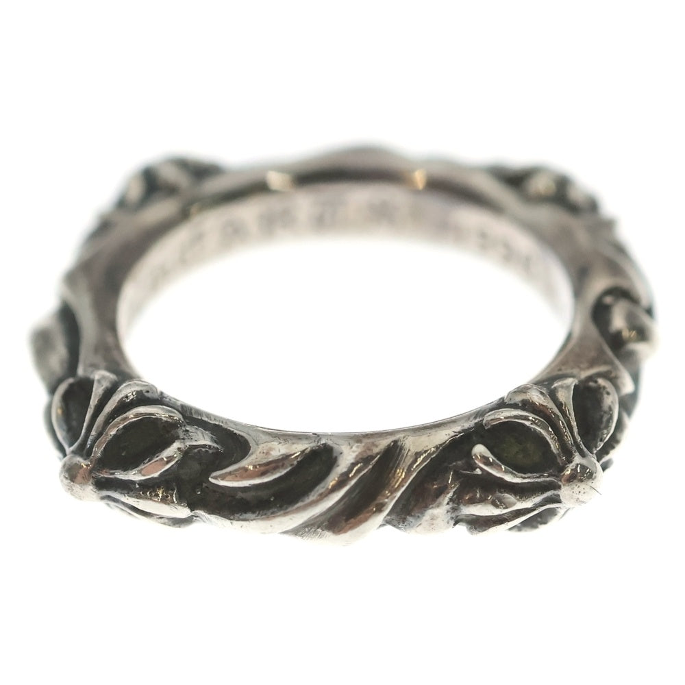CHROME HEARTS(クロムハーツ) SBT BAND SBTバンドリング シルバー BCA345