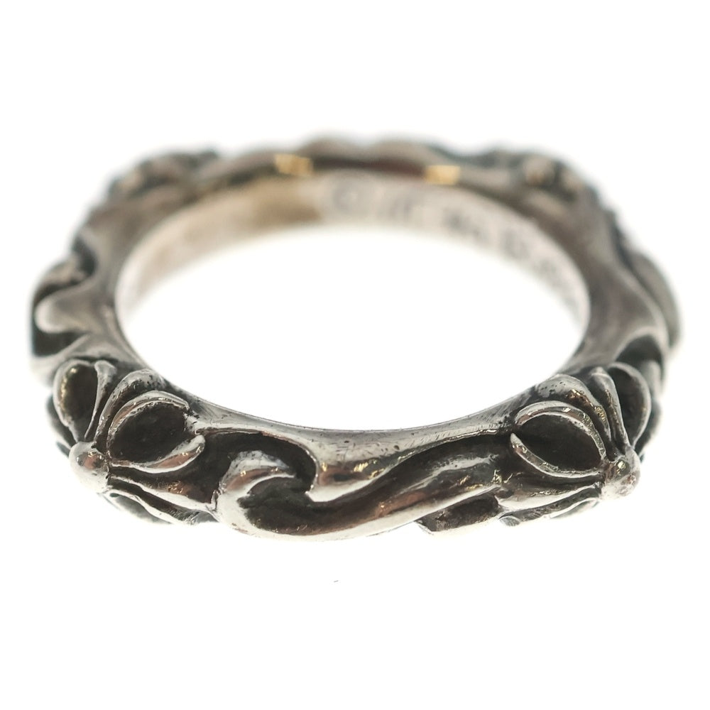 CHROME HEARTS(クロムハーツ) SBT BAND SBTバンドリング シルバー BCA345