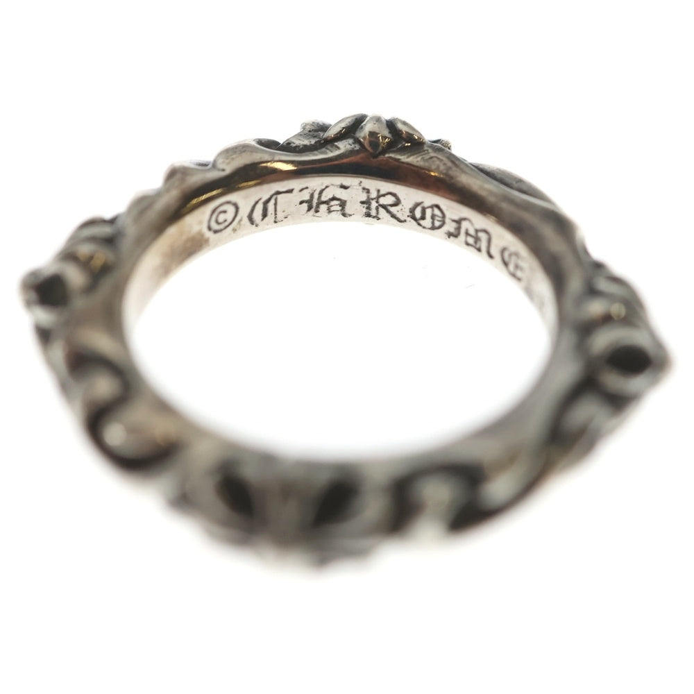 CHROME HEARTS(クロムハーツ) SBT BAND SBTバンドリング シルバー BCA345